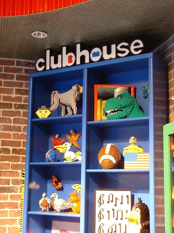 Can you find Rob's likeness here?  Hint: check out the face at the top on the left - made by Rob.
