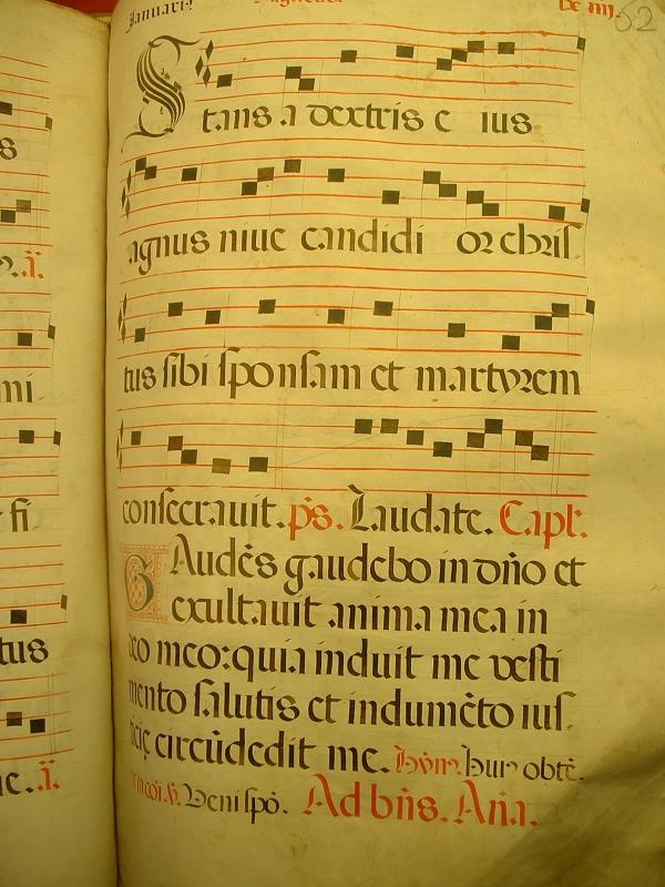 Traditional mission music