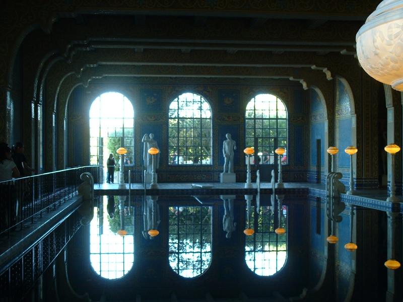 The Roman Pool.