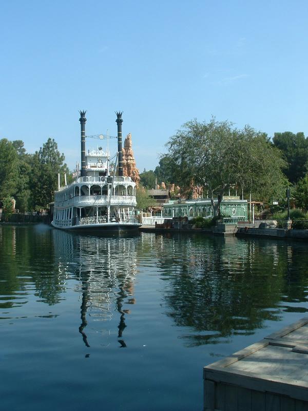 The Sailing Ship Columbia