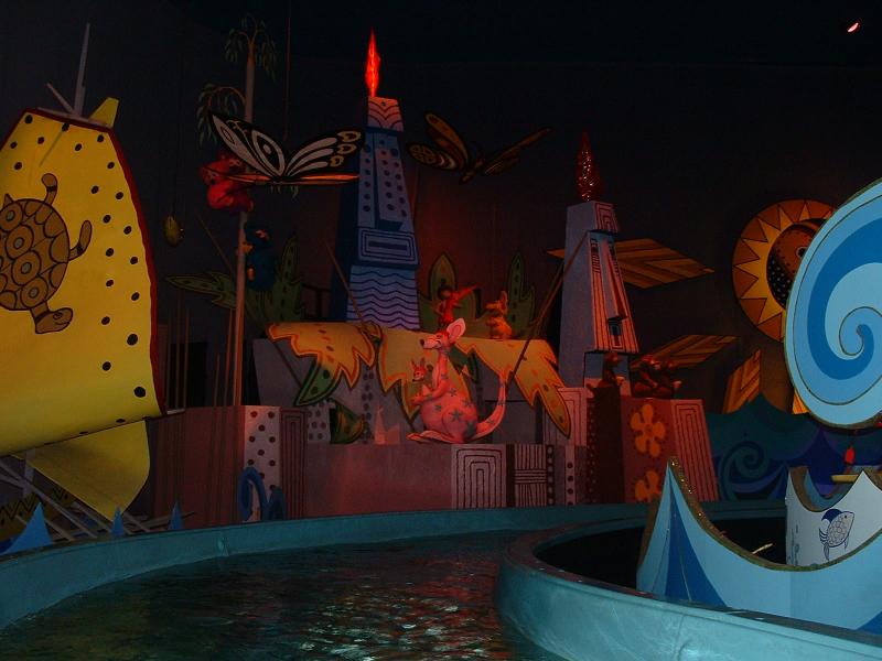 it's a small world ... Australia.