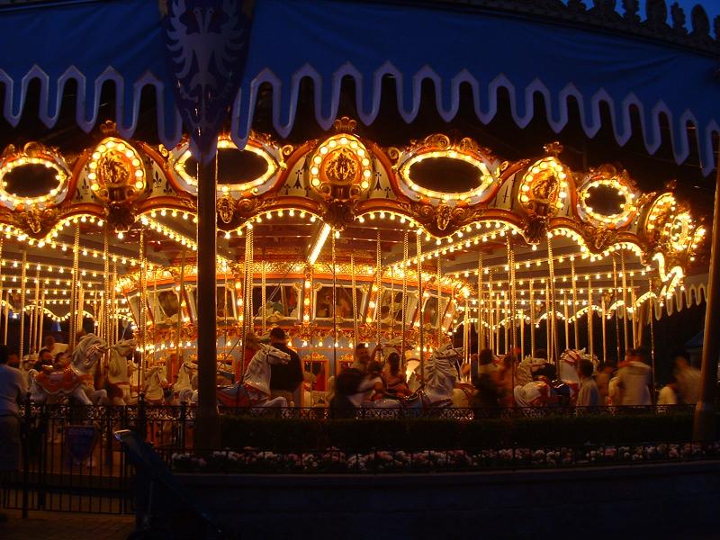 King Arthur Carrousel.