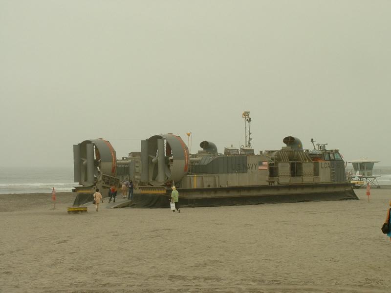 Oceanside Harbour Days