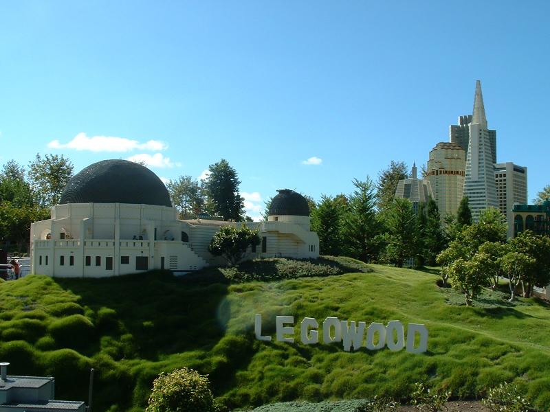 Legowood, Legoland with The Mulders