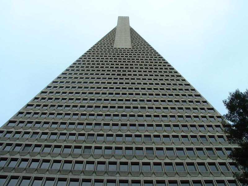 Transamerica Pyramid, San Francisco