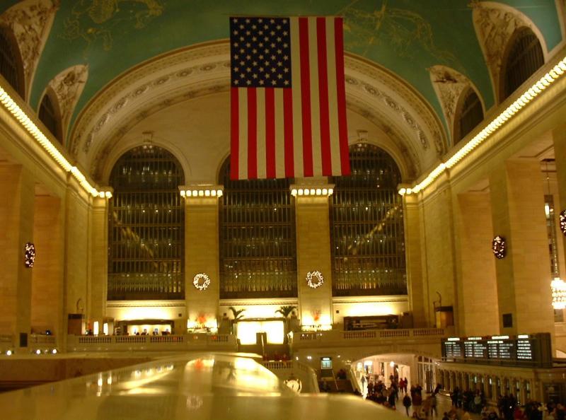 Grand Central Station, New York City