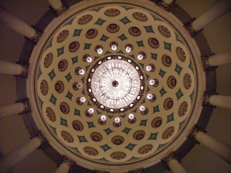 Dome, Capitol Building, Washington DC