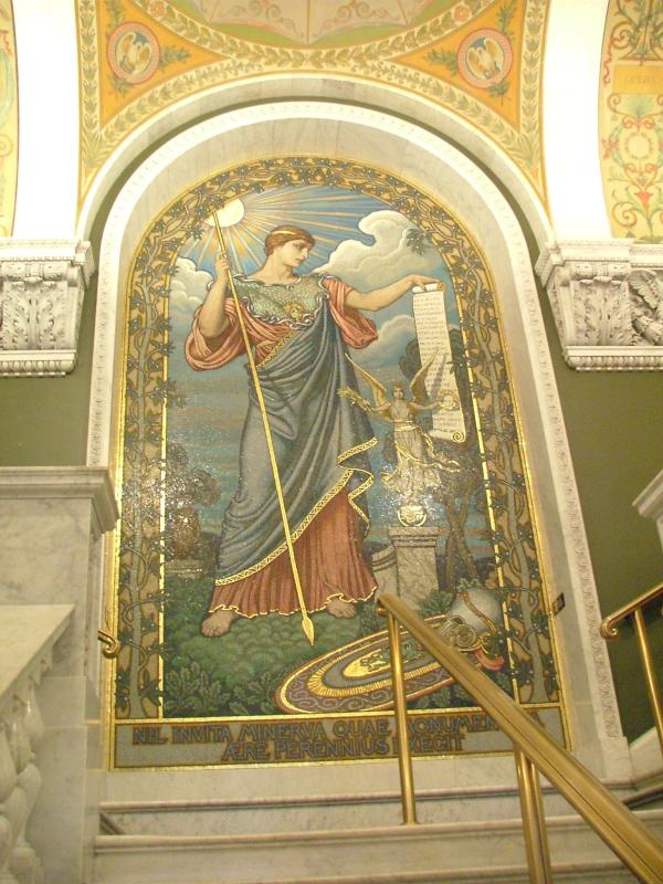 Library of Congress, Washington DC