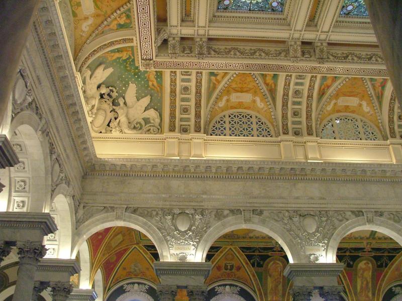 Library of Congress, Washington DC
