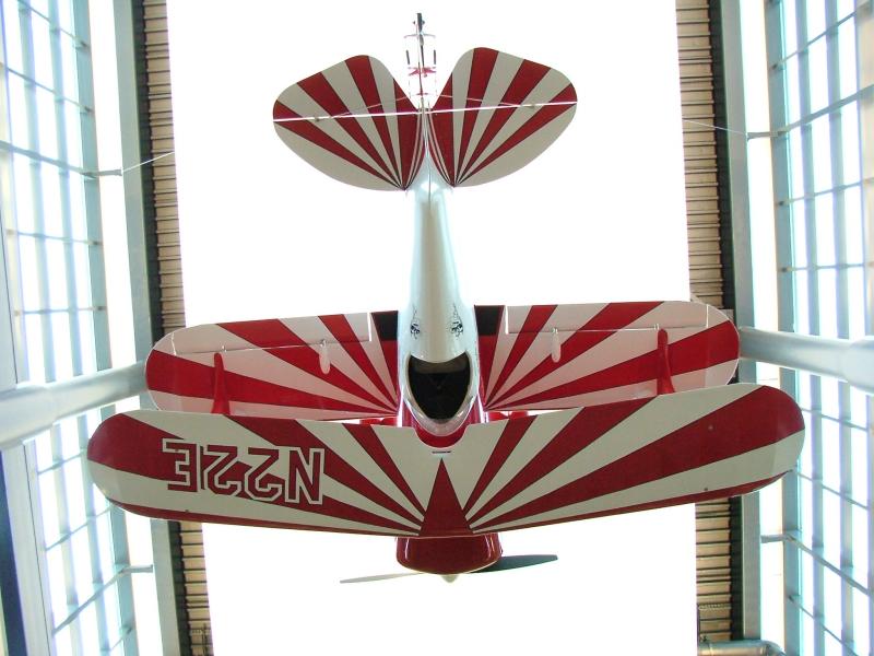 Pitts Special S-1C 
