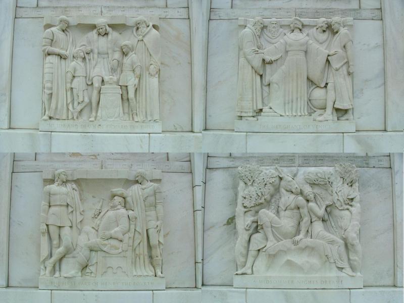 Folger's Shakespeare Library, Washington DC