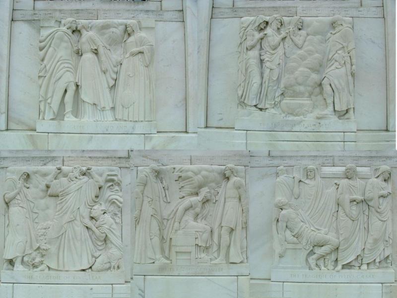 Folger's Shakespeare Library, Washington DC