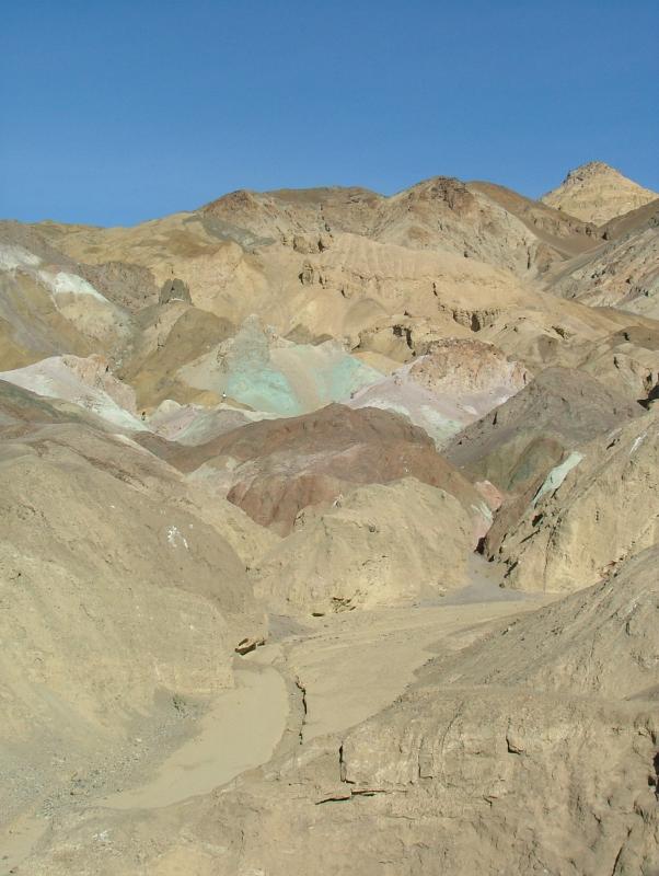 Artists Palette, Death Valley National Park