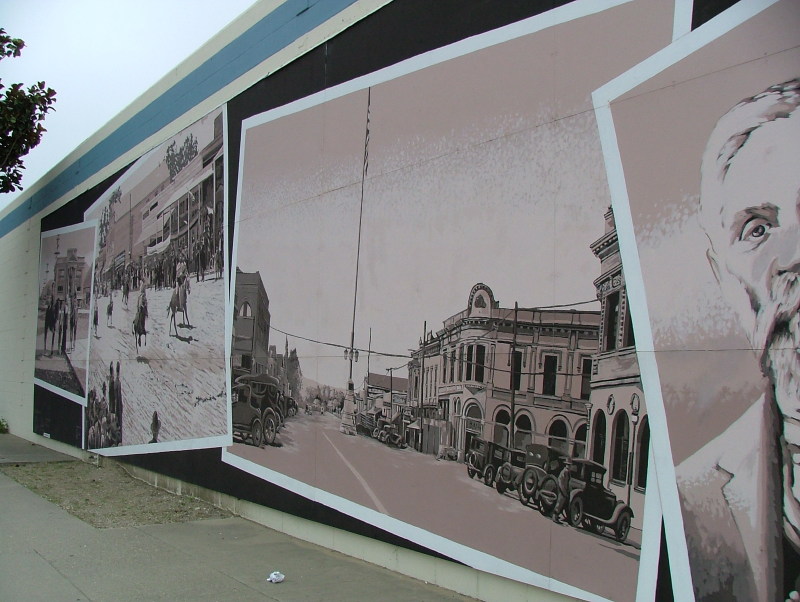 Murals, Lompoc, California