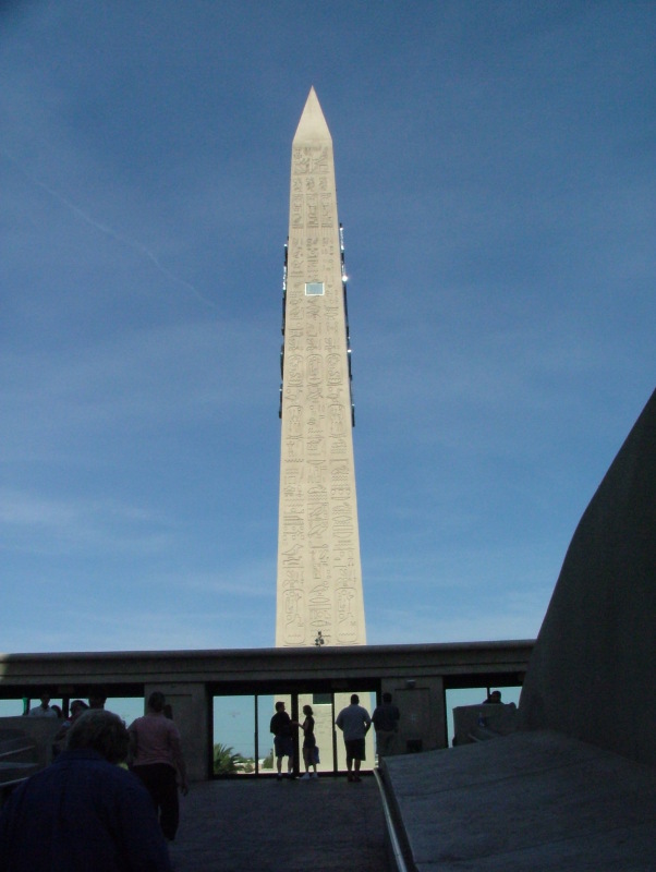 Luxor, Las Vegas, Nevada