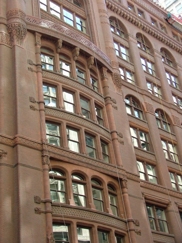 The Rookery Building, Chicago
