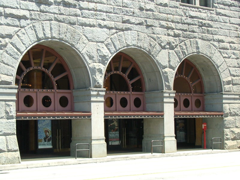 Auditorium Theatre, Chicago