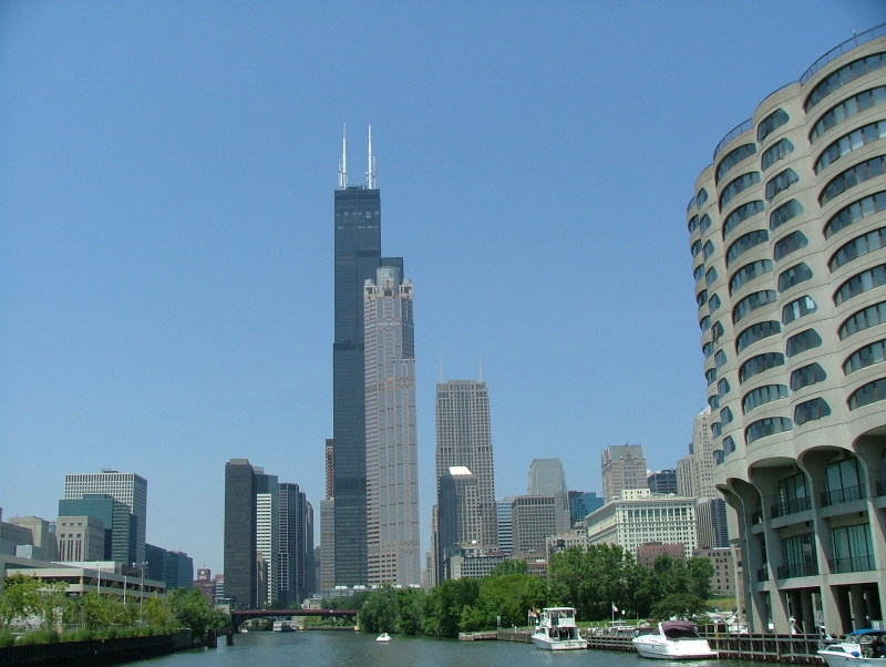 Sears Tower, Chicago