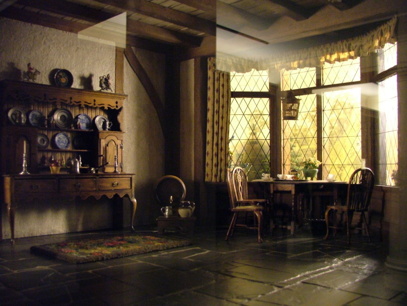 Thorne Minature, Chicago Institute of Art, Chicago