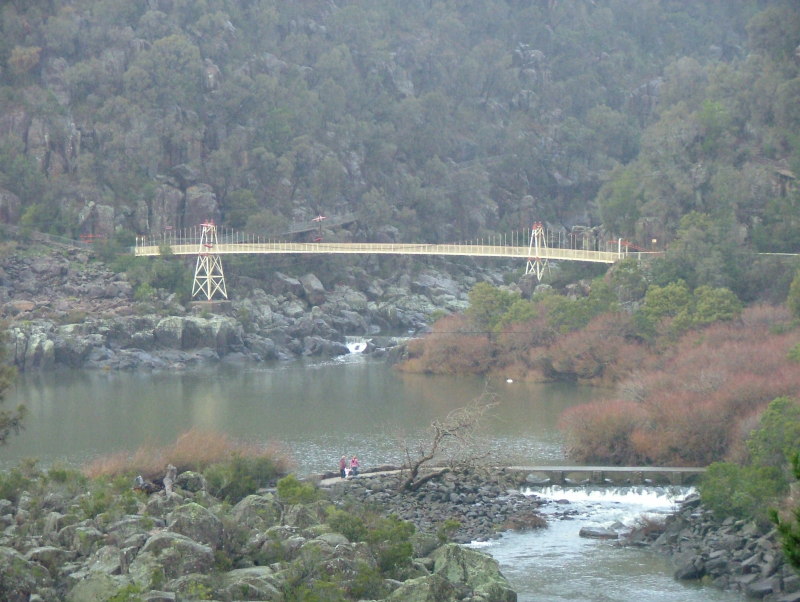 Cataract Gorge, Launceston, Tasmania