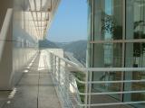 The Getty Centre - made of about 300,000 pieces of travertine from a quarry near Rome