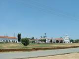Mission San Luis Rey Francia - 'king of the missions', founded 1798.
