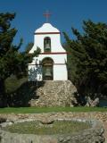 Mission San Antonio de Pala. founded 1810.