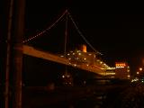 All lit up.