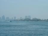 San Diego coastline - from Shelter Island