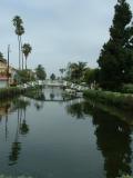 The canals at Venice Beach