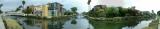 Canals at Venice Beach.