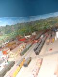 Model trains at Goleta, Santa Barbara County