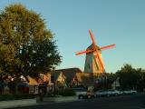 A windmill at Solvang