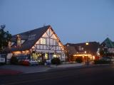 One of the many bakeries at Solvang