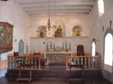 One of the church buildings at mision La Purisima Concepcion
