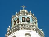 Casa Grande at Hearst Castle.