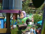 Calling all Space Scouts ... A Buzz Lightyear  adventure.
