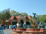 Mickey's Toontown.