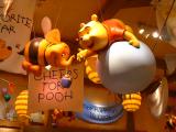 Pooh's birthday party.