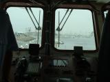 A coast guard patrol boat Oceanside Harbour Days