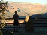 The south rim, Grand Canyon