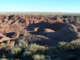 Painted Desert at Petrified Forest National Park