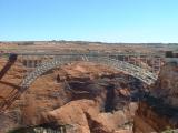 Glen Canyon bridge.