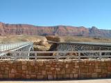 Navajo bridge - the one on the left is the original.