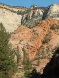 Zion Canyon.