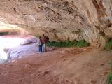 The Trail to Canyon Overlook, Zion Canyon