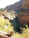 Canyon overlook, Zion Canyon