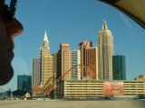Mini-skyline, Las Vegas.