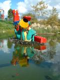 Legoland with The Mulders