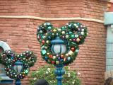 Toontown decorations, Disneyland